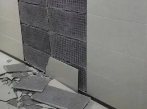 滦县瓷砖空鼓维修公司分享下滦县墙砖松动维修的知识